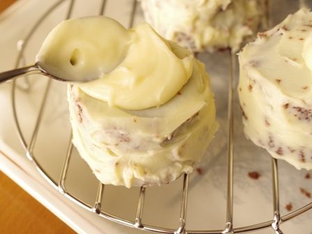 ホットケーキミックスで作る白いガトーショコラ13
