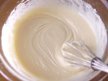 簡単おいしいチョコレートフォンデュまるっとケーキ02