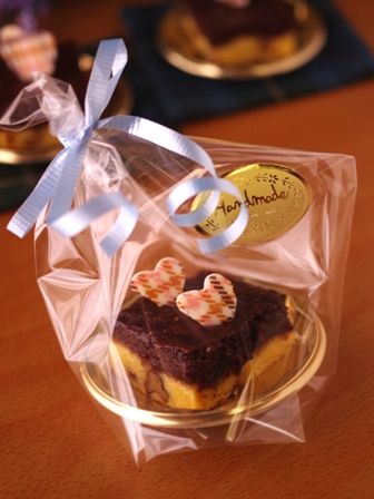 簡単チョコレートタルト07