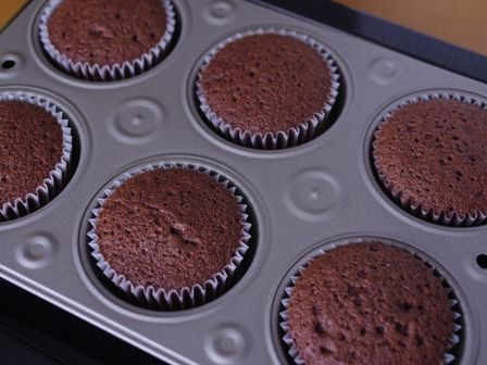 ホットケーキミックスで作る白いガトーショコラ06