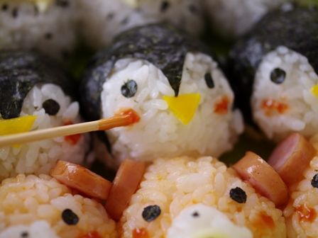 2014運動会のお弁当12