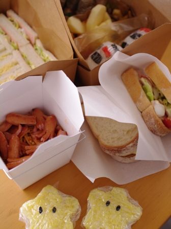 運動会のお弁当いろいろ(超簡単おかずレシピつき)