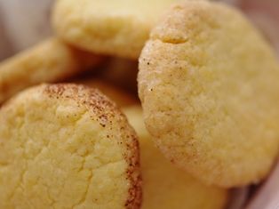 いろいろフレーバーの簡単クッキー01