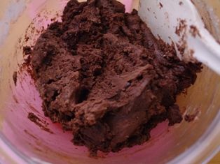子どもも一緒にお手伝い超簡単チョコクッキー04