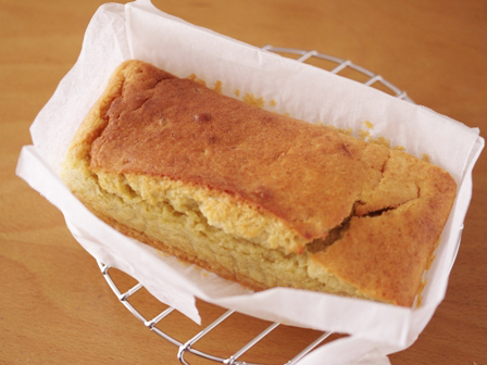 ホットケーキミックスで簡単ほくほく里芋ケーキ07