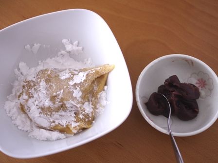 十五夜のお月見だんごデコ和菓子04