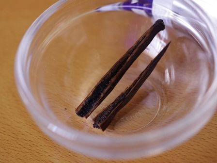 GABANバニラビーンズで簡単ティークッキー02