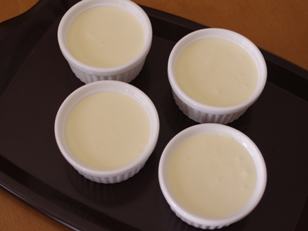 材料よっつで簡単しゅわふわ本格レアチーズケーキ05