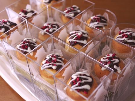 ホットケーキミックスでなんちゃってチョコケーキたこ焼きケーキ08