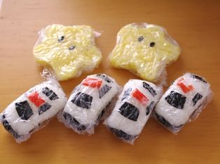運動会のお弁当いろいろ(超簡単おかずレシピつき)01