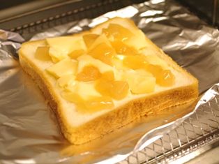 超簡単プリンでフレンチトースト04
