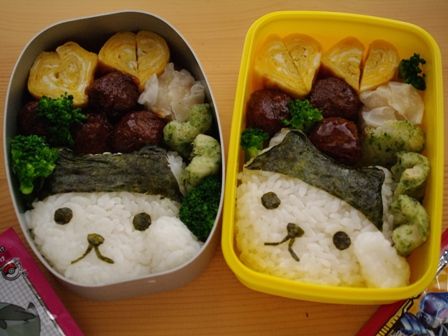 OH!くんのお弁当