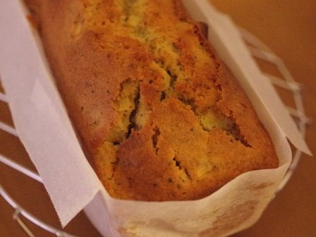 りんごの紅茶パウンドケーキ05