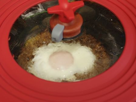 5分べんとう満月の肉そぼろ弁当01