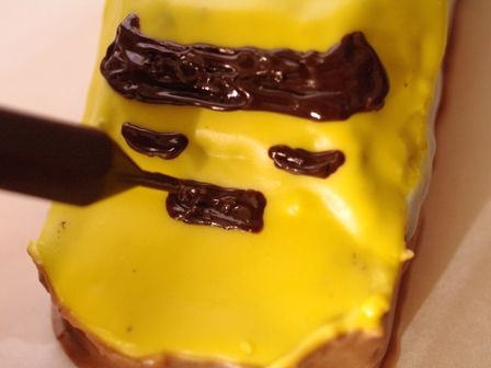 ドクターイエローのパウンドケーキ06