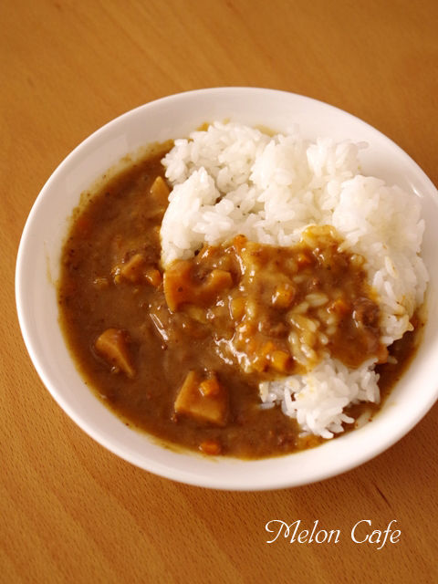 岩国海軍飛行艇カレー01