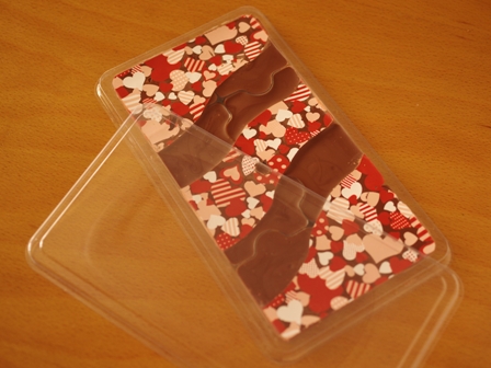 パズルチョコモールド06