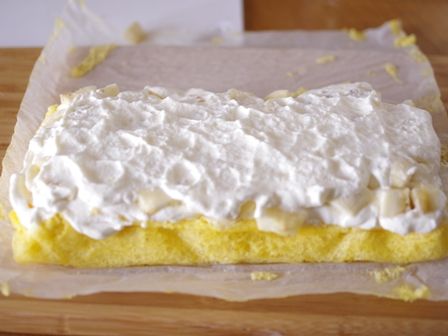 ホットケーキミックスで作るレンジで簡単バナナケーキ05