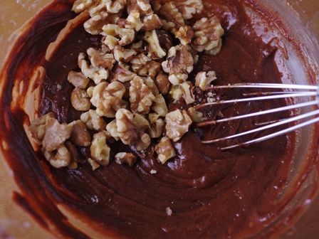ホットケーキミックスで作る簡単タウニー06