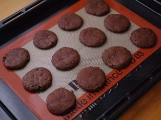 子どもも一緒にお手伝い超簡単チョコクッキー06