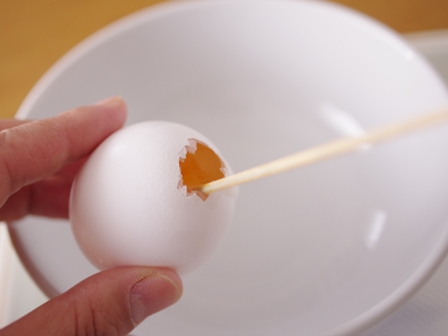 ホットケーキミックスとりんごとシナモンでガトーインビジブル02