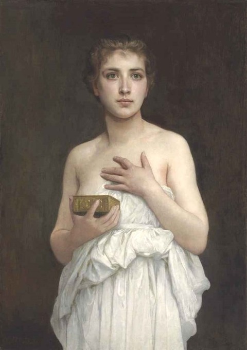 William-Adolphe Bouguereau (French, 1825-1905)