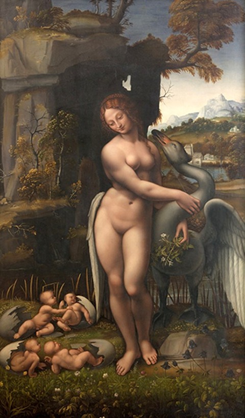 レオナルド・ダ・ヴィンチに基づく (4)