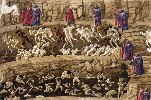 Sandro_Botticelli hell