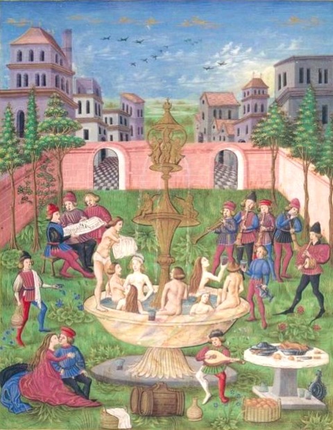 formerly attributed to Cristoforo de Predis 1450-65