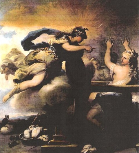 Luca Giordano 1695