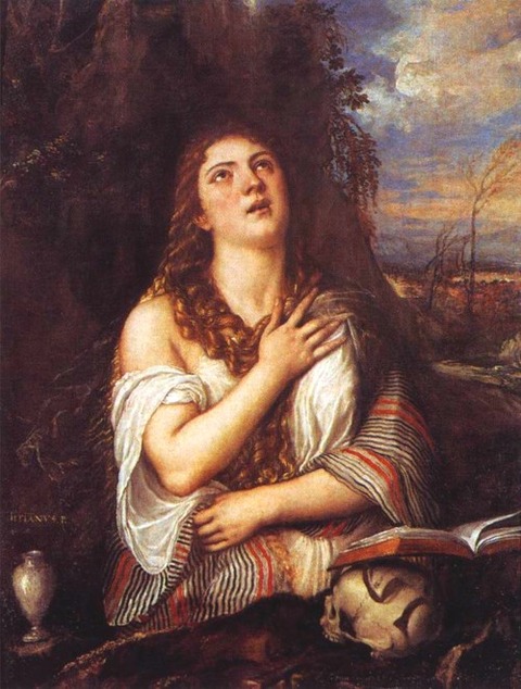 Titian_-_St_Mary_Magdalene 1567