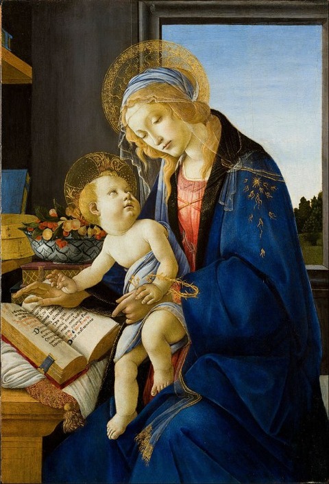 Sandro Botticelli, 1480