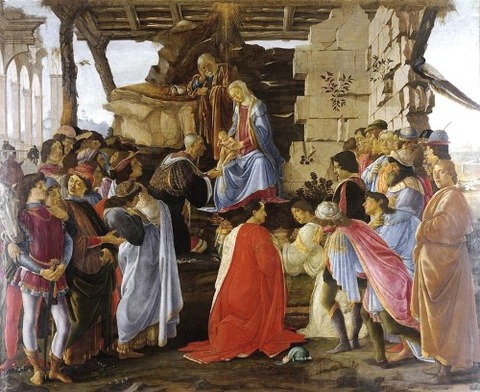 Botticelli, 1475