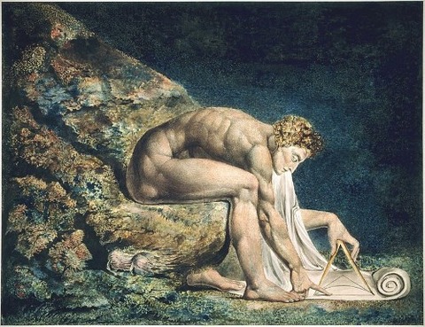 Blake's Newton (1795)
