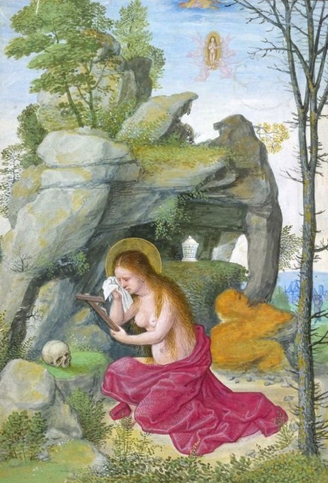 Mary Magdalene  1516