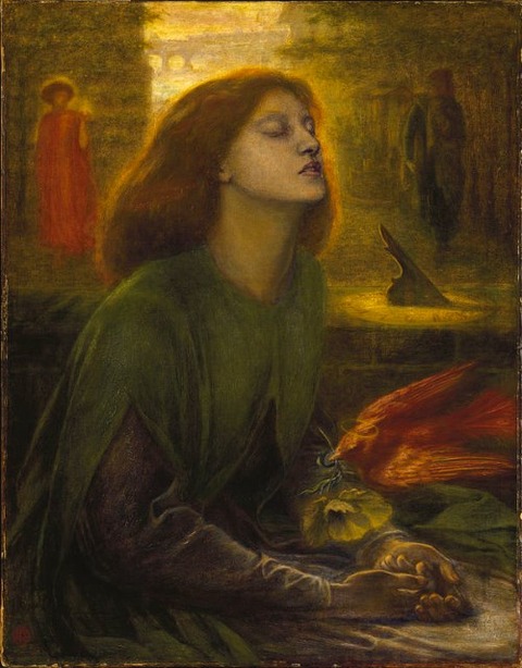 Rossetti, Beata Beatrix