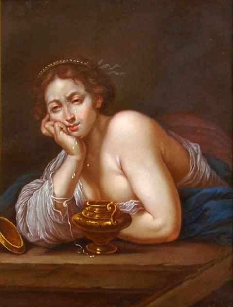 Sophonisba, by Antoni Gruszecki  (1793)