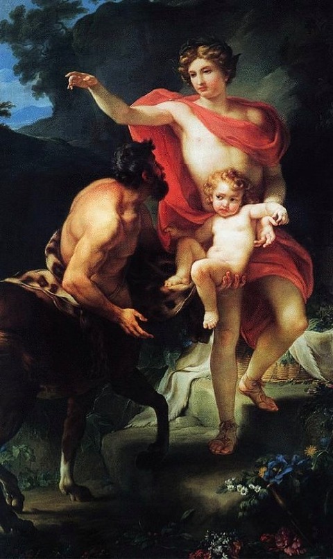 Apollo Asclepius to Chiron 18th Christopher Unterberger