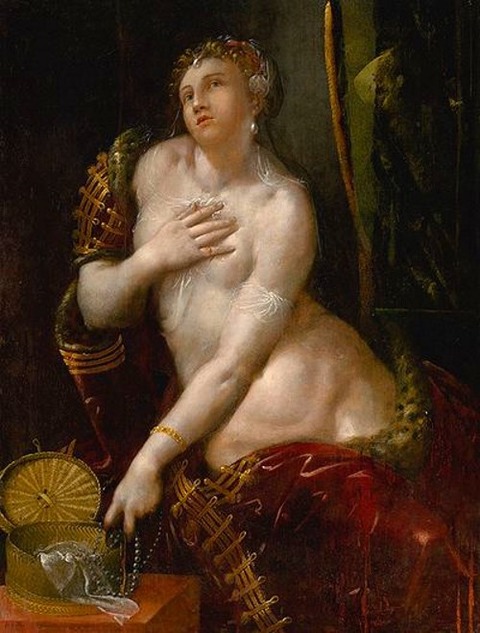 Mary Magdalene  Gillis Coignet 1580-90