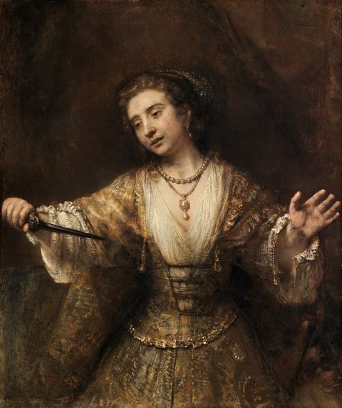 Rembrandt van Rijn  1664