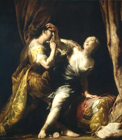 Giuseppe Maria Crespi　1695－1700