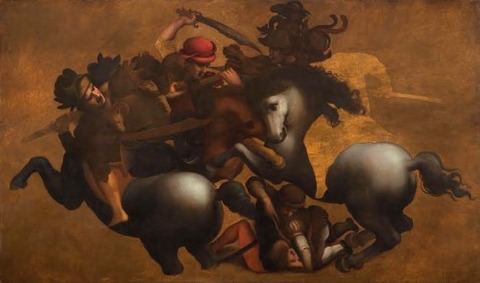 レオナルド・ダ・ヴィンチに基づく (2)