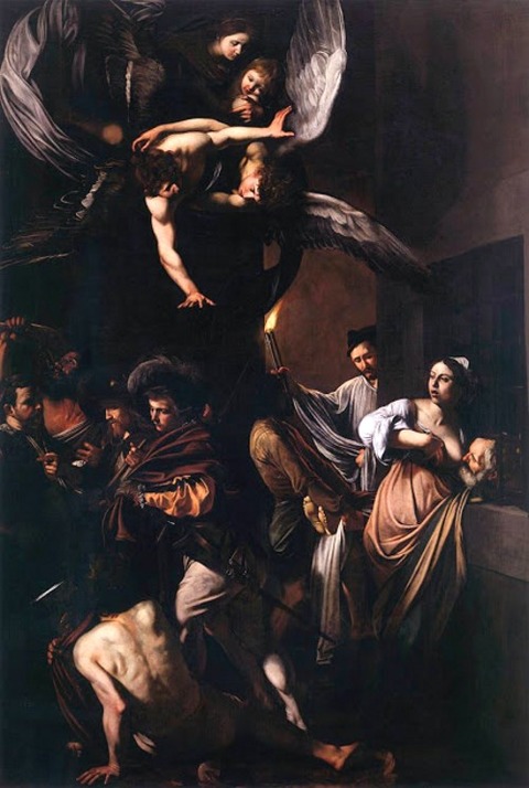 Caravaggio (1607)