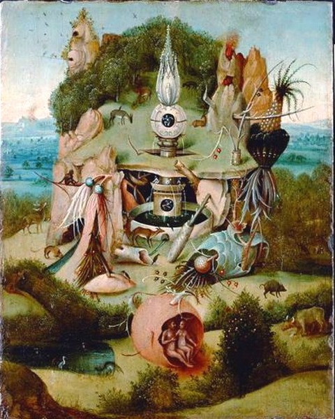School of Hieronymus Bosch 1520