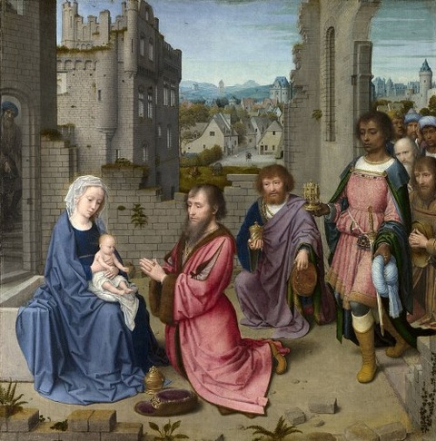 Gerard David  1515-1523