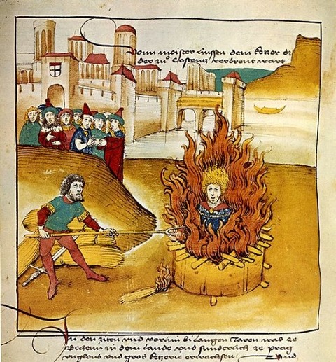 Diebold Schilling the Older, Spiezer Chronik (1485)