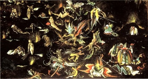 Follower of Hieronymus Bosch 1500-25