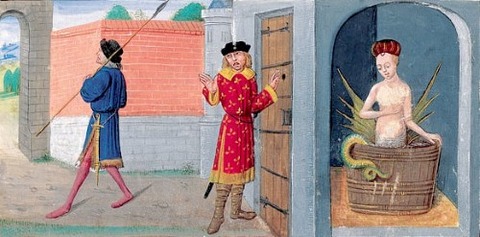 Roman de Mélusine Jean d'Arras 1450–1500