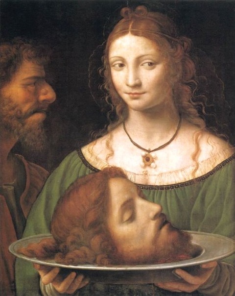 Bernardino Luini 1485 - 1532