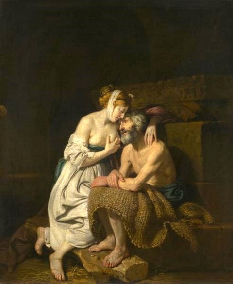 Johan Zoffany 1769